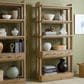 Hooker Furniture Kalamazoo 78" Bookcase in Aged Oak, , large