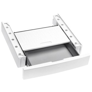 Miele Washer Dryer Stacking Kit in White, , large