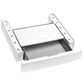 Miele Washer Dryer Stacking Kit in White, , large