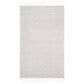 Safavieh Natura NAT318F 5" x 8" Grey Area Rug, , large