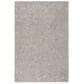 Safavieh Florida Shag SGA119S-5 5"1" x 7"6" Silver Area Rug, , large