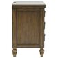 Ashley Sturlayne 3-Drawer Nightstand in Brown, , large