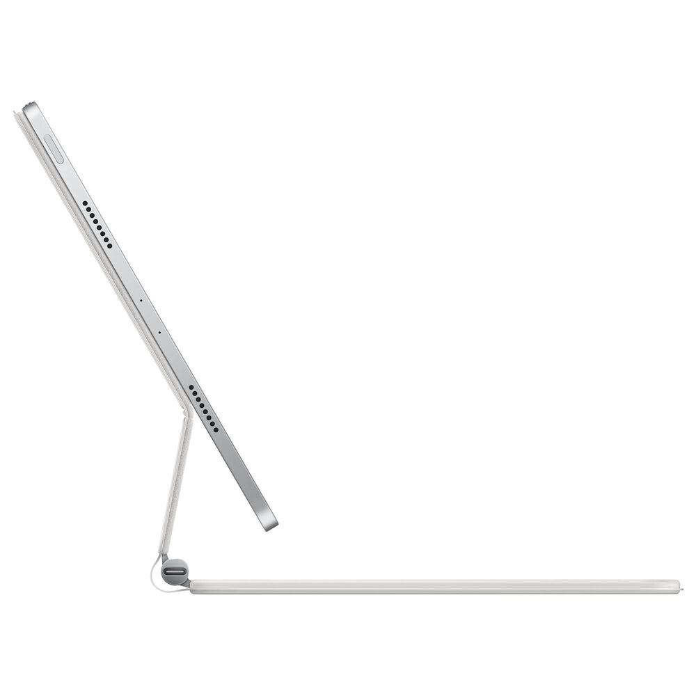 Apple Magic Keyboard for iPad Pro 11&quot; &#40;1st, 2nd or 3rd Generation&#41; and iPad Air &#40;4th Generation&#41; in White, , large