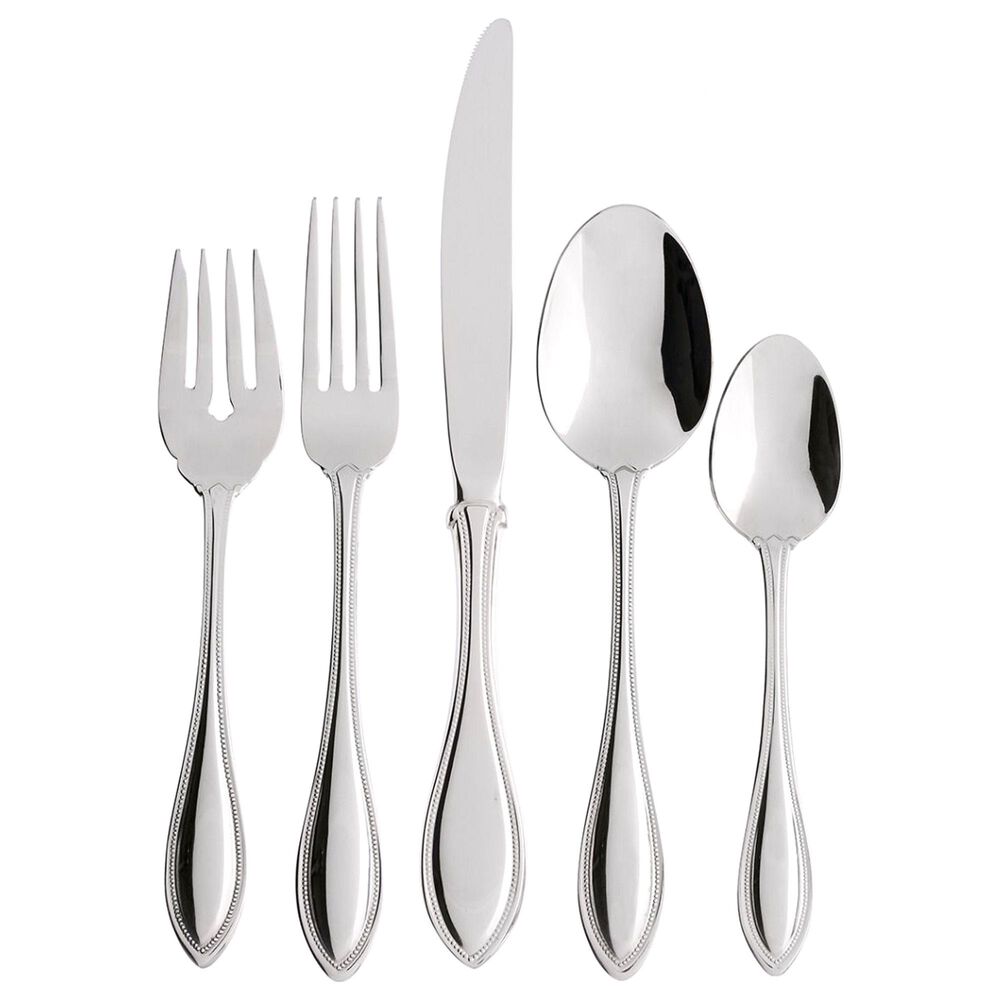 Anchor Hocking Oneida American Harmony 20-Piece Everyday Flatware Set in Stainless Steel, , large