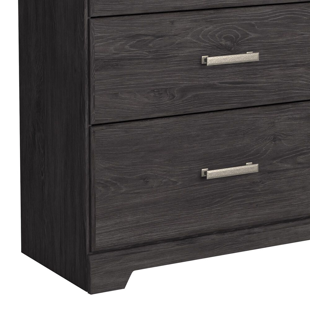 Ashley Belachime 4 Drawer Chest in Dark Charcoal, , large