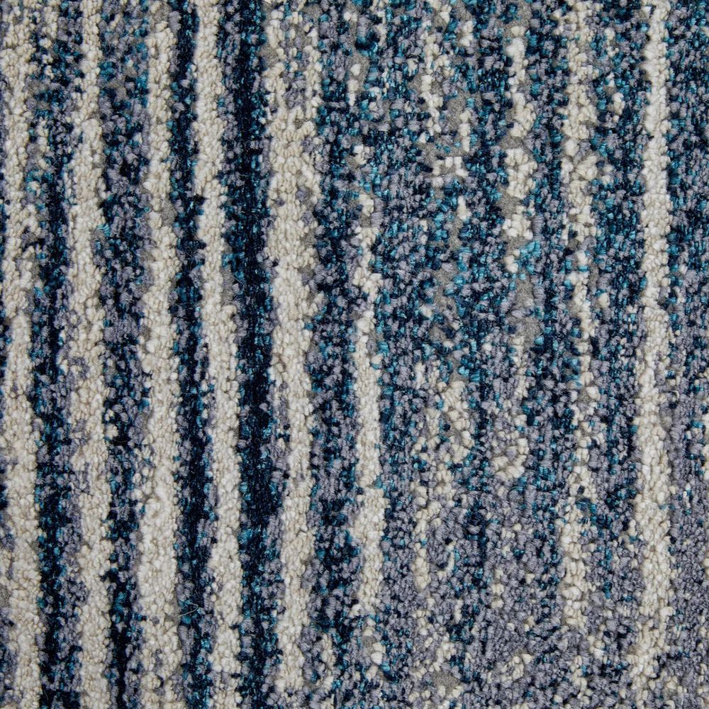 Feizy Indio 1&#39;8&quot; x 2&#39;10&quot; Navy and Blue Area Rug, , large