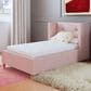 Eastern Shore Bri Toddler Bed in Pink, , large