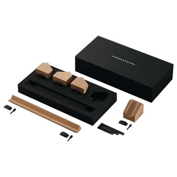 Fisher and Paykel Wine Column Display Kit in Brown, , large