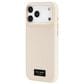 Kate Spade Silicone MagSafe Case for Apple iPhone 17 Pro Max in Icon Perfect Beige, , large