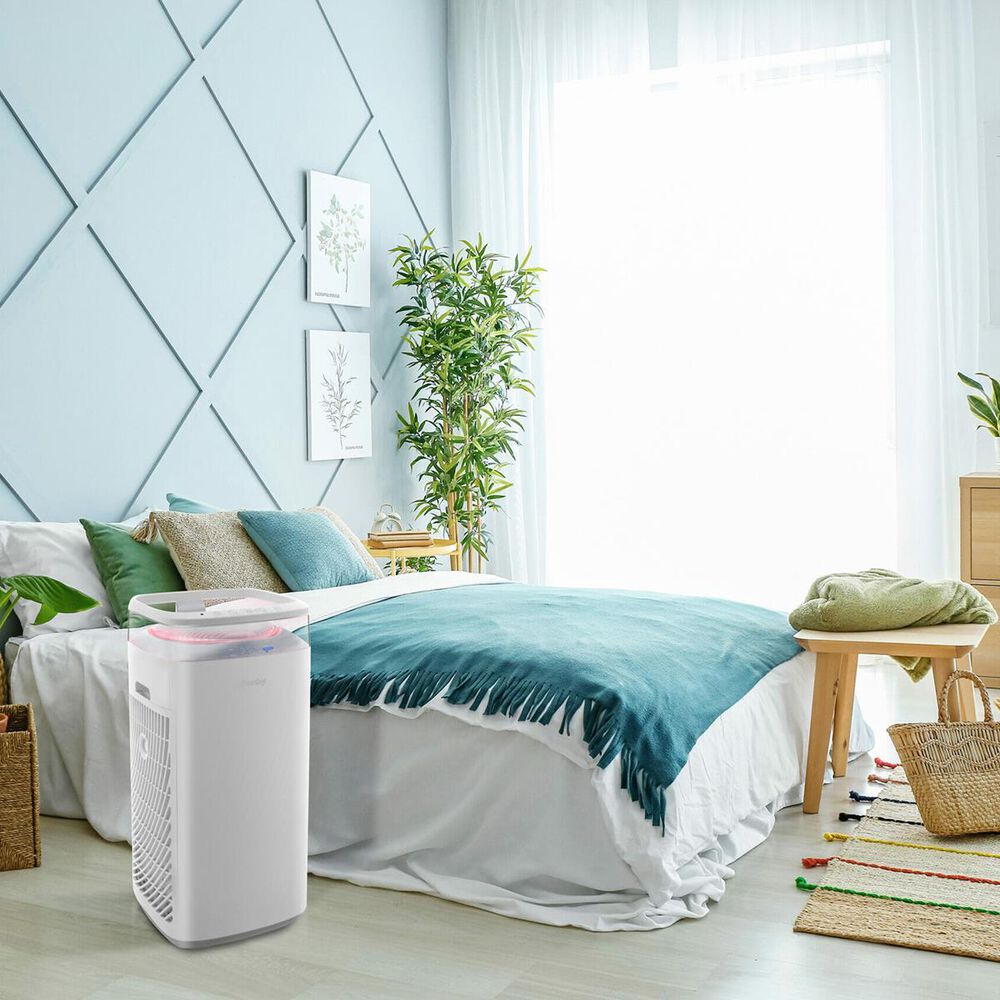 Danby Air Purifier for rooms up to 450 sq. ft, , large