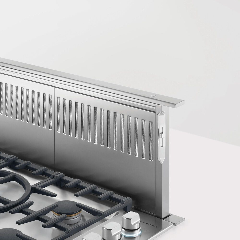 Fisher &amp; Paykel 36" Downdraft Ventilation Hood in Stainless Steel, , large