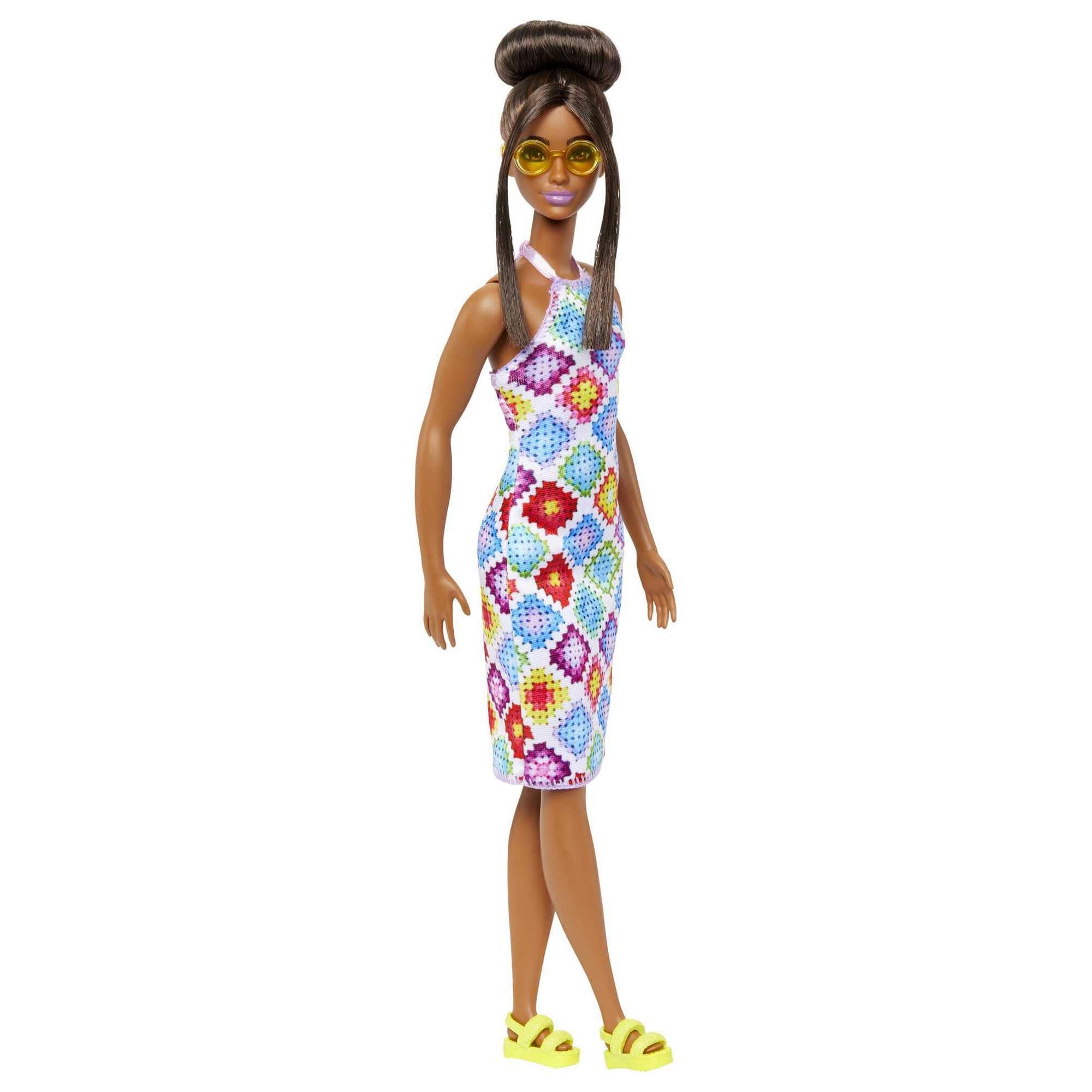 Barbie 2025 fashionista 45