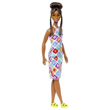 Barbie Fashionistas Doll, , large