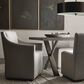 Bernhardt Milo 88" Rectangular Dining Table in Morel, , large