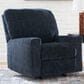 Ashley Aviemore Stationary Recliner in Ink, , large