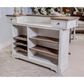 Signature Design by Ashley Realyn Bar in Chipped White, , large