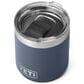YETI Rambler 10 Oz Lowball 2.0 with MagSlider Lid in Navy, , large