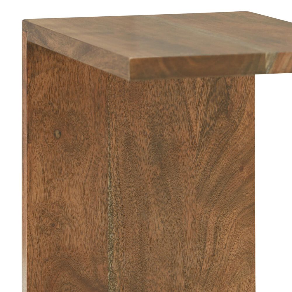 Ashley Wimshaw Accent Table in Brown and Black, , large
