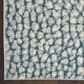 Nourison Joli 8"6" x 11"6" Ivory, Blue and Grey Area Rug, , large