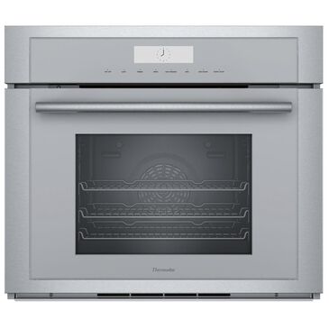 Thermador 30" Masterpiece Single Steam Oven in Gray, , large