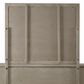 Belle Furnishings Americana Farmhouse Landscape Mirror in Dusty Taupe, , large