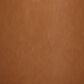 Lifestyle Solutions Garrett Round Ottoman in Caramel, , large