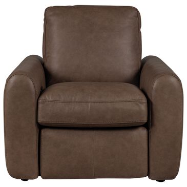 Bassett Avery Zero Gravity Power Recliner in Havana, , large
