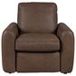 Bassett Avery Zero Gravity Power Recliner in Havana, , large