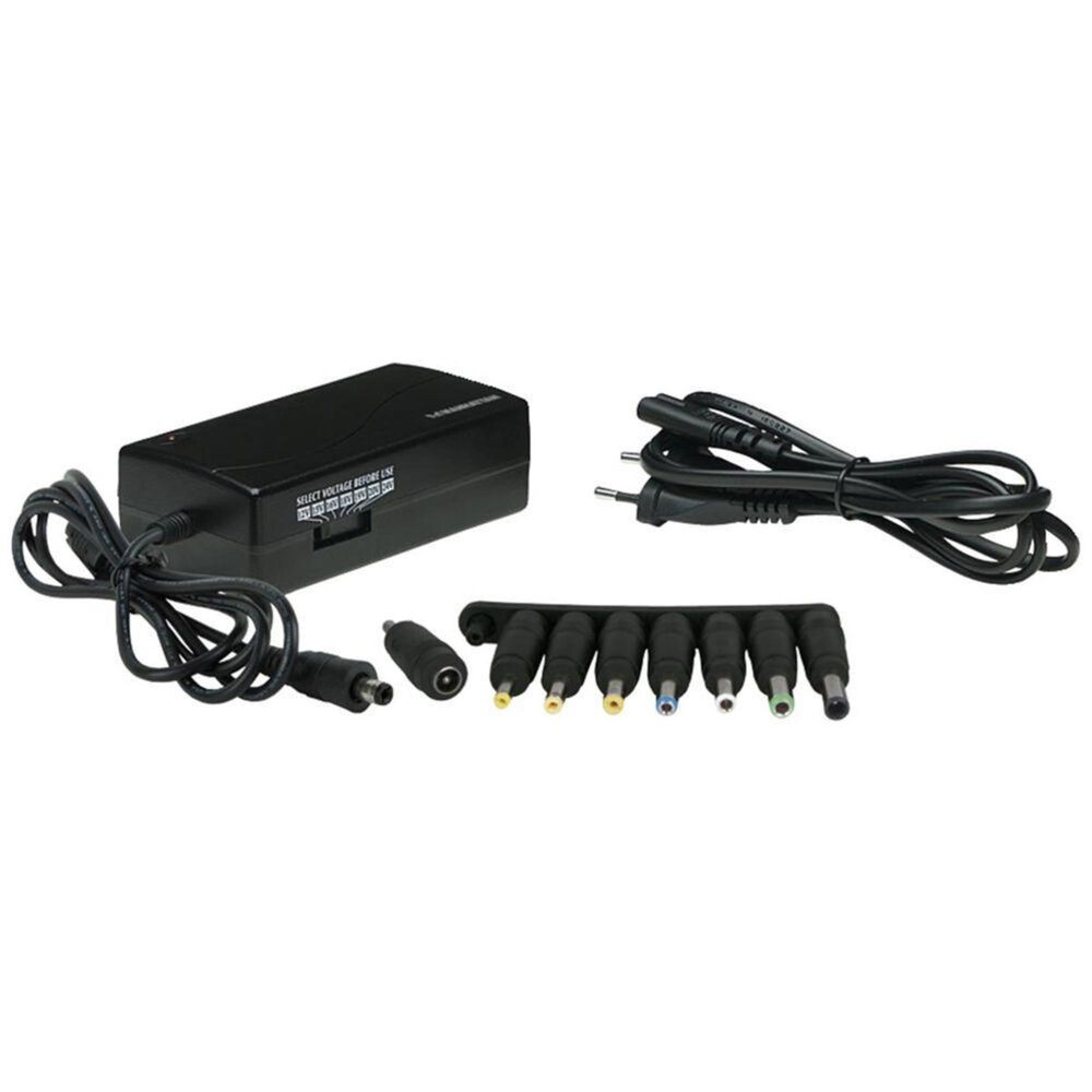 Manhattan Power Adapter with 7 Selectable Output Levels, , large