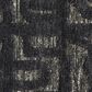 Feizy Norah 6062L 7"9" x 9"9" Black and Dark Gray Area Rug, , large