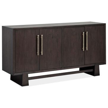 Nicolette Home Tauren 4-Door Buffet in Coffee Bean, , large