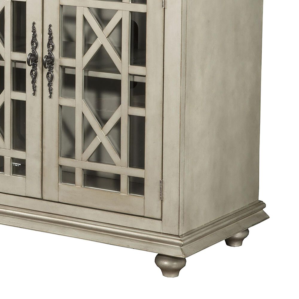 Martin Svensson Home Marche TV Stand in Antique Silver, , large