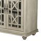 Martin Svensson Home Marche TV Stand in Antique Silver, , large