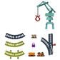 Fisher Price Push Along Track Set Assortment in Multicolor, , large