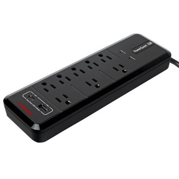 AudioQuest PowerQuest G8 Surge Protector in Black, , large