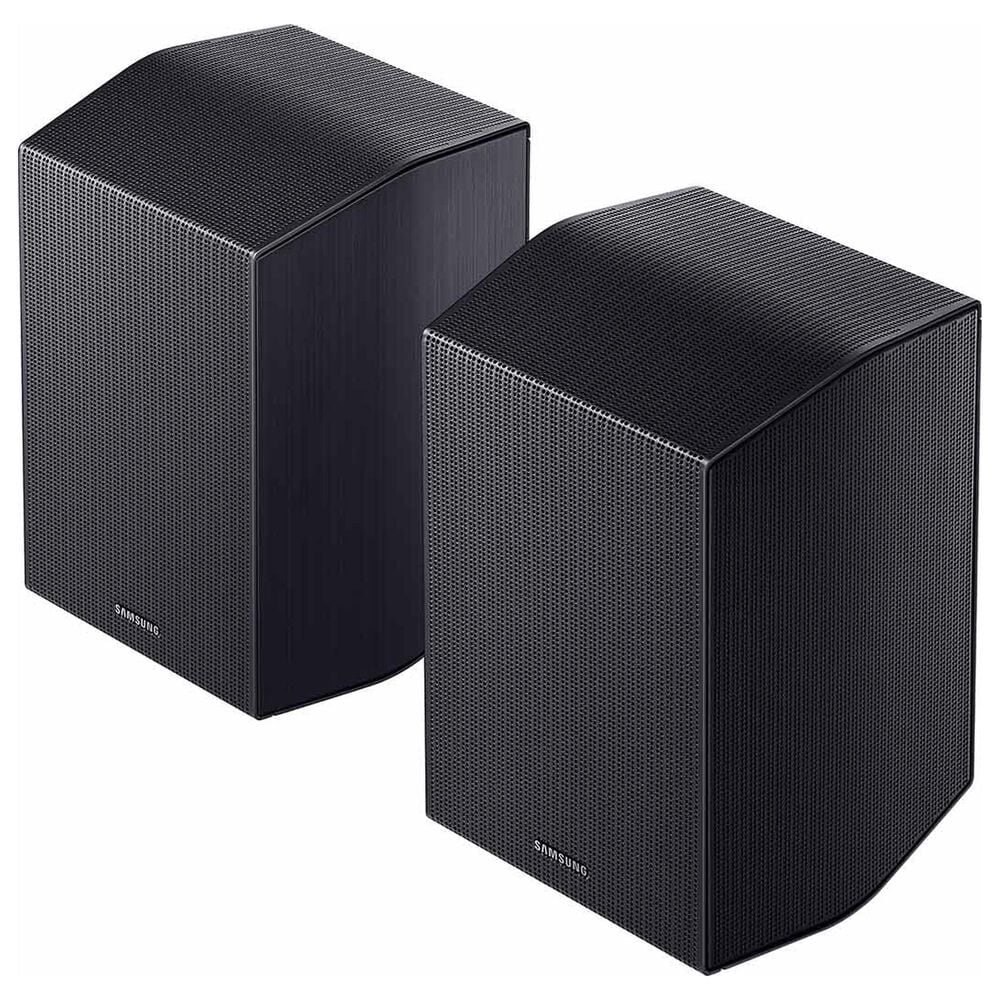 Samsung Q-Series 11.1.4 Channel Soundbar with Wireless Subwoofer and Rear Speaker in Titan Black, , large