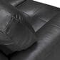 Blue River Bergen Sofa in Pewter and Brown, , large
