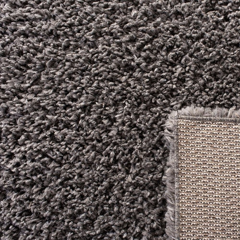 Safavieh August Shag AUG200F 8&#39; x 10&#39; Grey Area Rug, , large