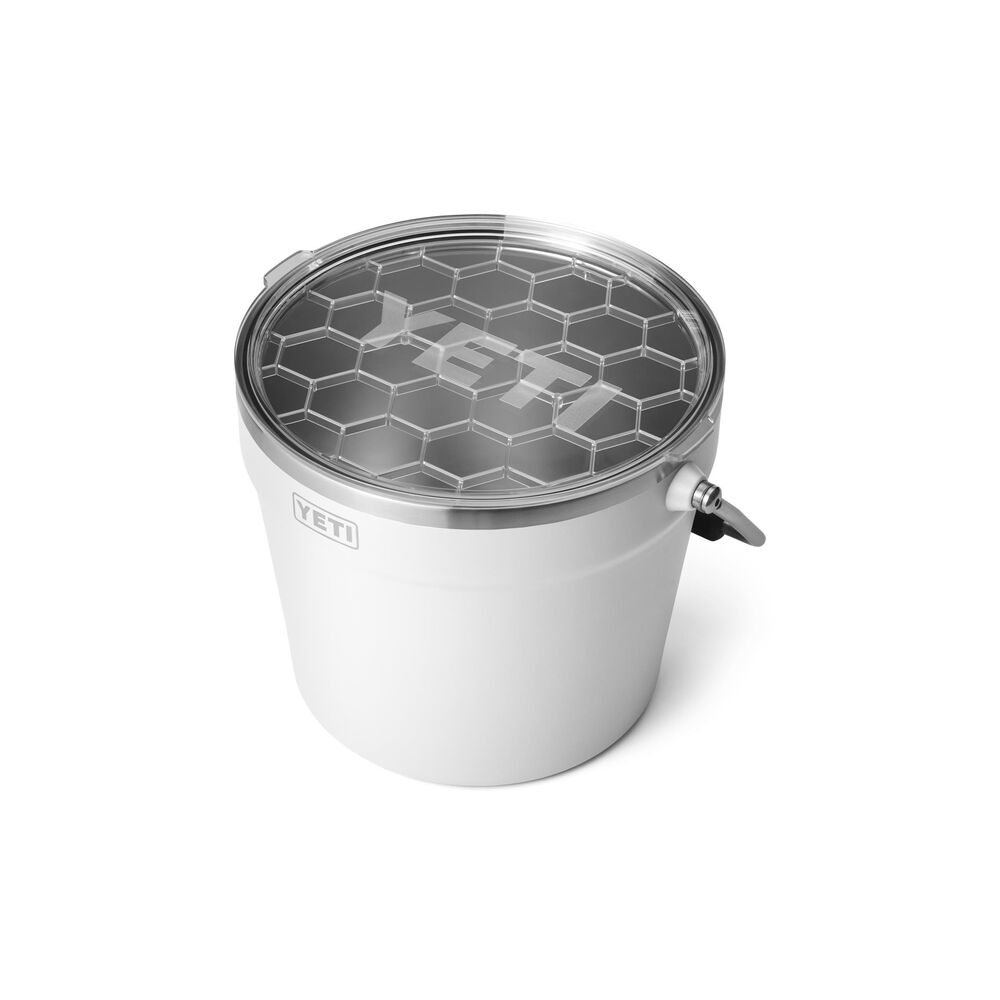 YETI Rambler 6-Can Beverage Bucket in White, , large