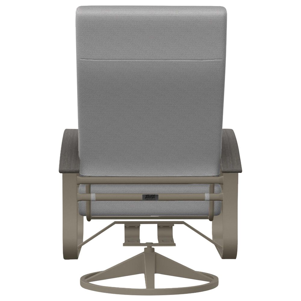Telescope Casual Furniture Montego Supreme Patio Swivel Rocker in Kismet Wren, , large