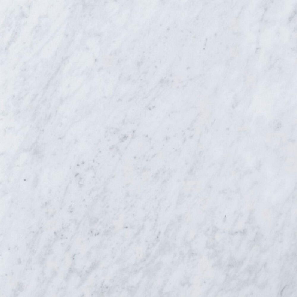 James Martin Vanities Bristol 36&quot; Single Bathroom Vanity in Whitewashed Walnut with 3 cm Carrara White Marble Top and Rectangular Sink, , large