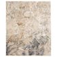 Karastan Echo Tesoro 7"10" x 10"3" Cream Area Rug, , large