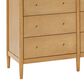 DaVinci Frem 6-Drawer Dresser in Honey, , large
