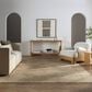 Jaipur Edage Sibit 4" x 6" Candied Ginger, Iron, Brush, Dusky Green and Novelle Peach Area Rug, , large