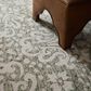 Feizy Belfort Green 5" x 8" Area Rug, , large