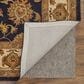 Feizy Rugs Wagner Navy and Beige 5" x 8" Area Rug, , large