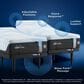 Tempur-Pedic Ergo ProSmart Split King Adjustable Base, , large