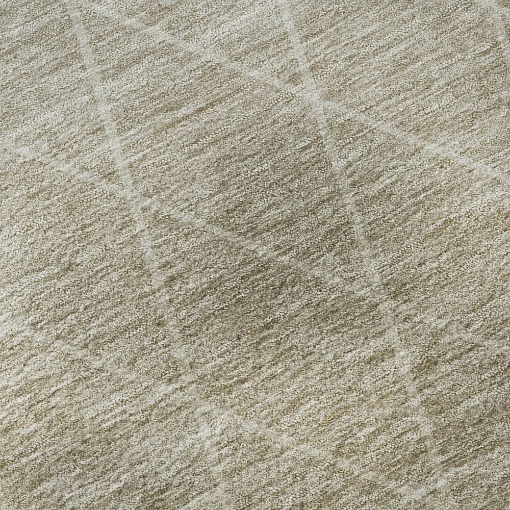 Dalyn Rug Company Lazio 3&#39; x 5&#39; Taupe Area Rug, , large