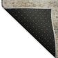 Dalyn Rug Company Neo NO4 10" x 14" Putty Area Rug, , large