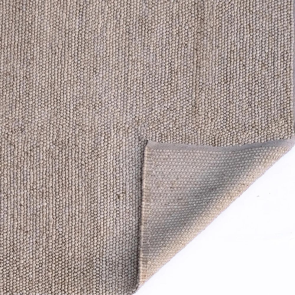 Kas Oriental Rugs Pave Cornerstone 8&#39; x 11&#39; Ivory and Beige Area Rug, , large